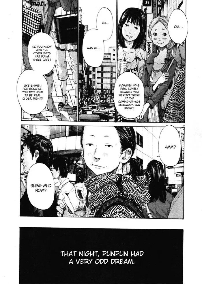Goodnight Punpun Chapter 98 image 09_optimized